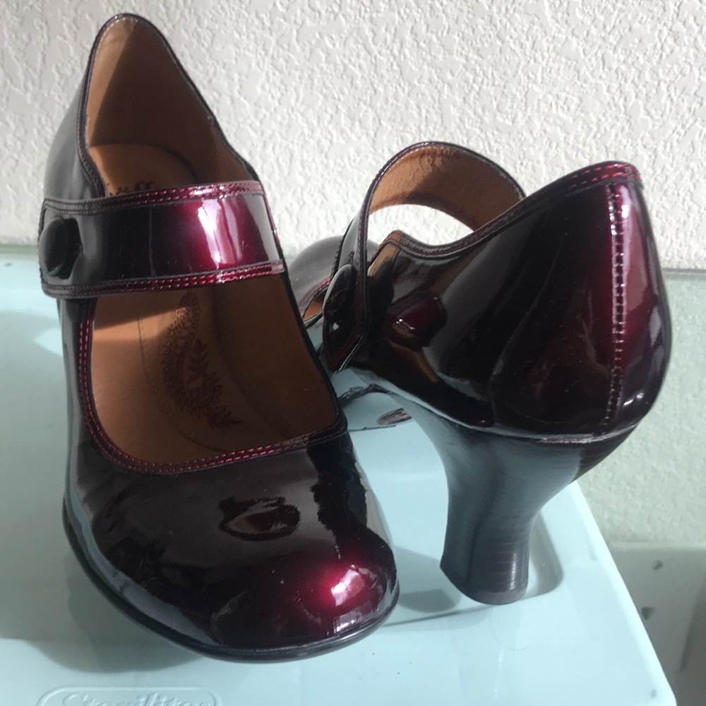 Retro heels - Picture 3 of 3